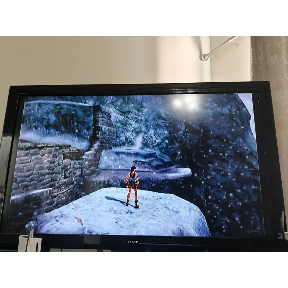 Tomb Raider Anniversary Wii Disc Only Tested Working
